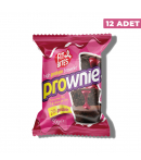 Fit Bites Prownie High Protein Brownie Cherry Cream